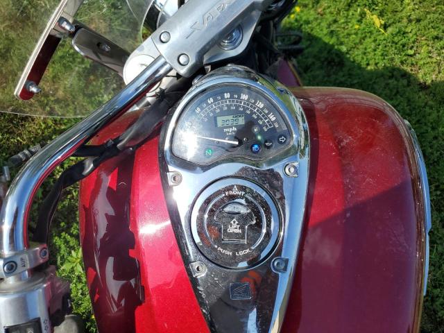 2003 HONDA VTX1800 S 1HFSC49373A101285