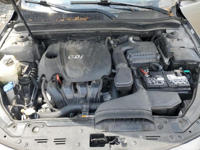 VIN 5XXGM4A76FG454752 2015 KIA Optima, LX no.11