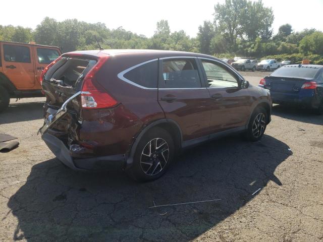 VIN 2HKRM4H48GH614320 2016 Honda CR-V, SE no.3