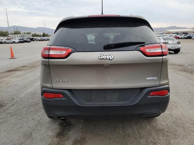 VIN 1C4PJMCB9JD609694 2018 Jeep Cherokee, Latitude no.6