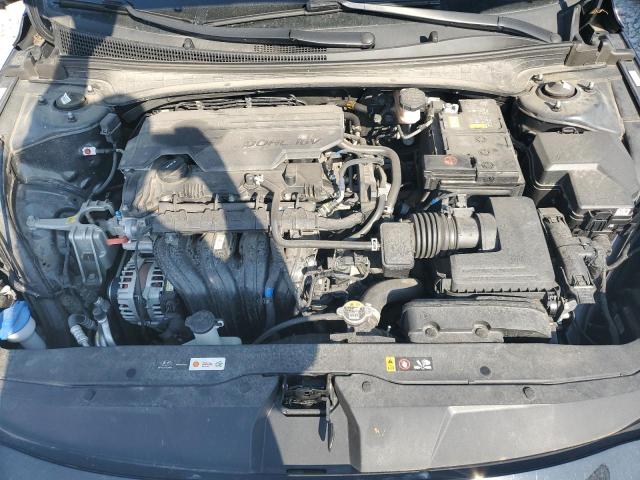 VIN KMHLL4AG6MU150213 2021 Hyundai Elantra, SE no.11