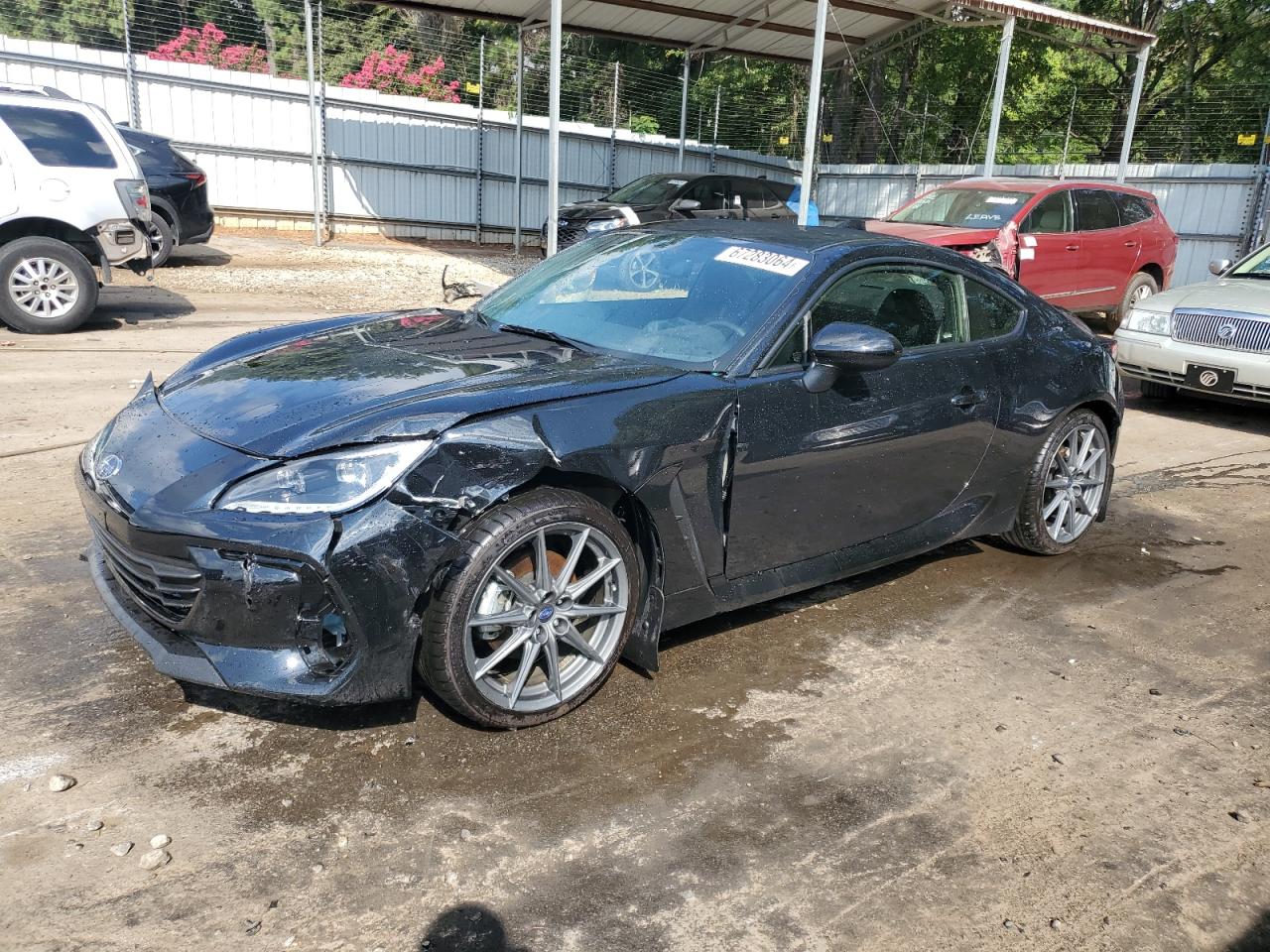 Subaru BRZ 2023 Limited