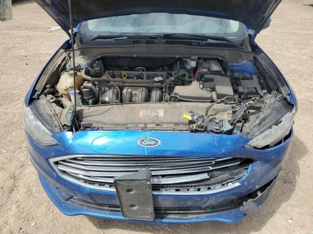 VIN 3FA6P0H71HR163040 2017 Ford Fusion, SE no.11