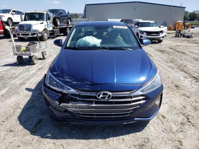 2019 HYUNDAI ELANTRA SE - 5NPD84LF6KH474140