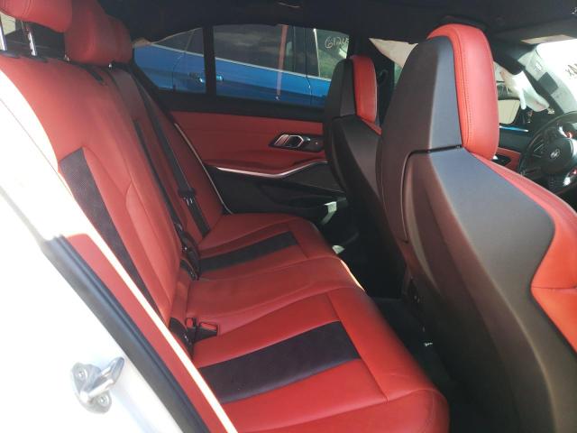 2022 BMW M3 COMPETI - WBS43AY09NFM43859