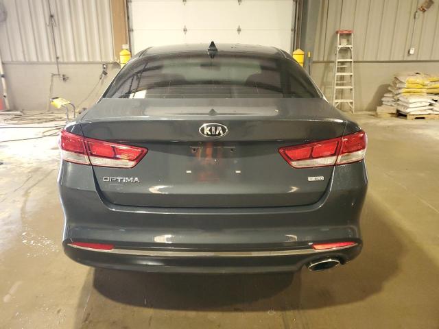 VIN 5XXGT4L17GG080987 2016 KIA Optima, LX no.6