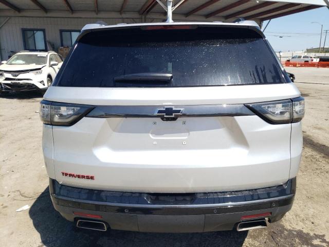 2021 CHEVROLET TRAVERSE P - 1GNERKKWXMJ268523