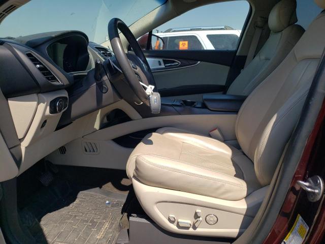 VIN 2LMPJ8LR7JBL40895 2018 Lincoln MKX, Reserve no.7