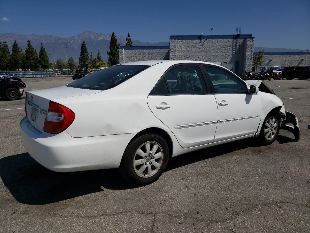 Lot #2794065512 2004 TOYOTA CAMRY LE