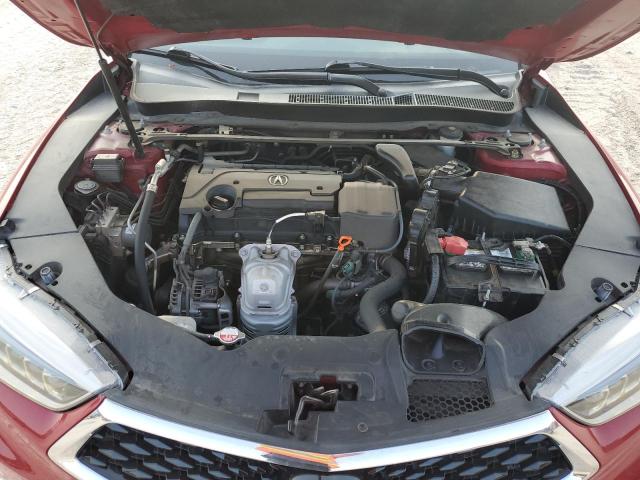 VIN 19UUB1F32JA011064 2018 Acura TLX no.11