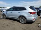 Lot #3033095991 2017 HYUNDAI SANTA FE S