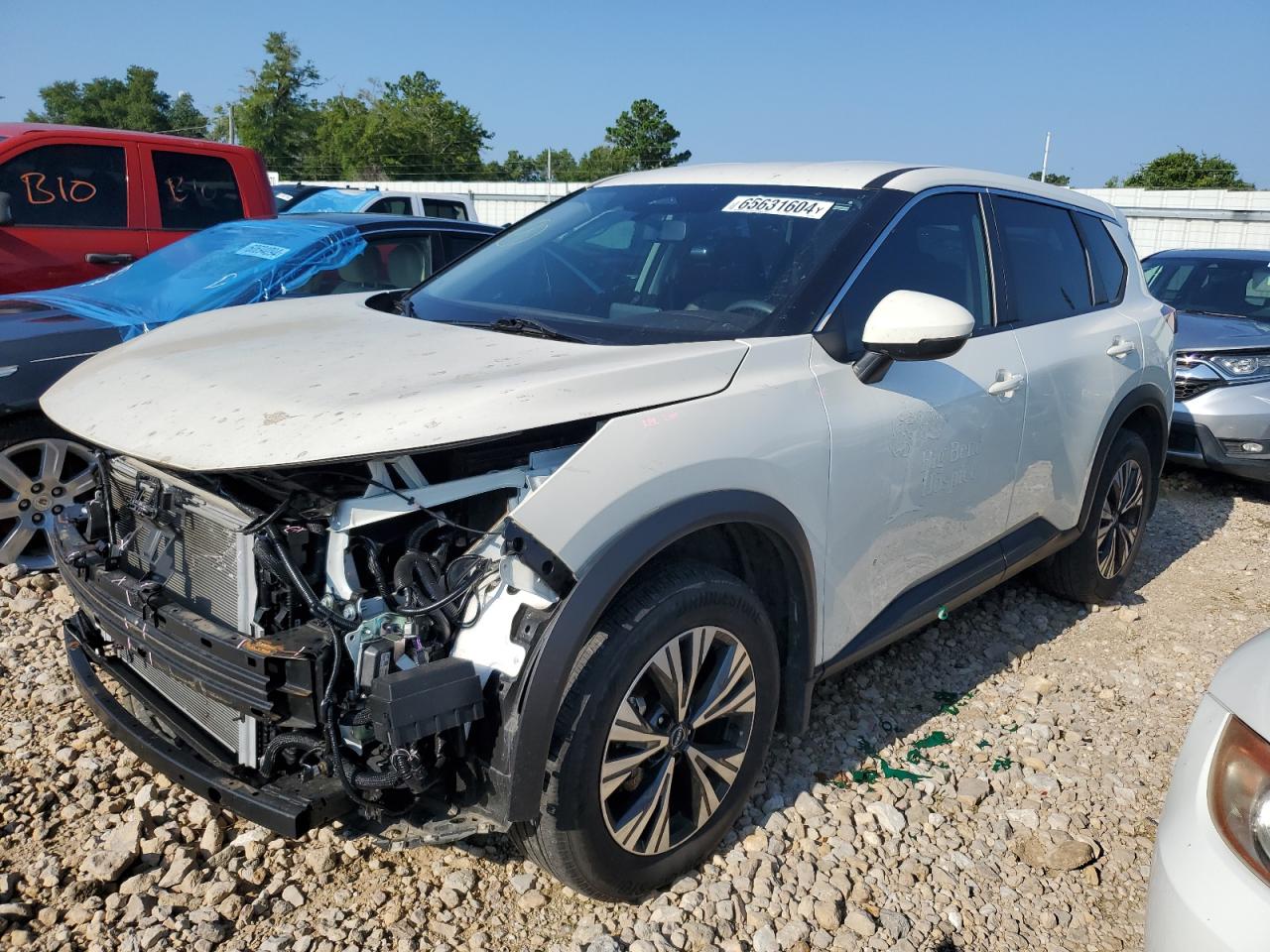 NISSAN ROGUE SV