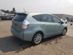 TOYOTA PRIUS V снимка