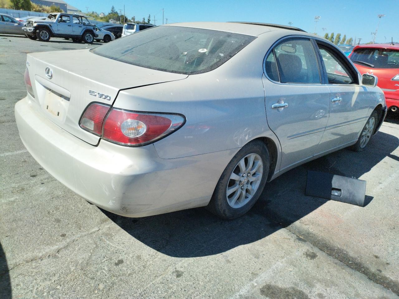 Lot #2976911568 2003 LEXUS ES 300