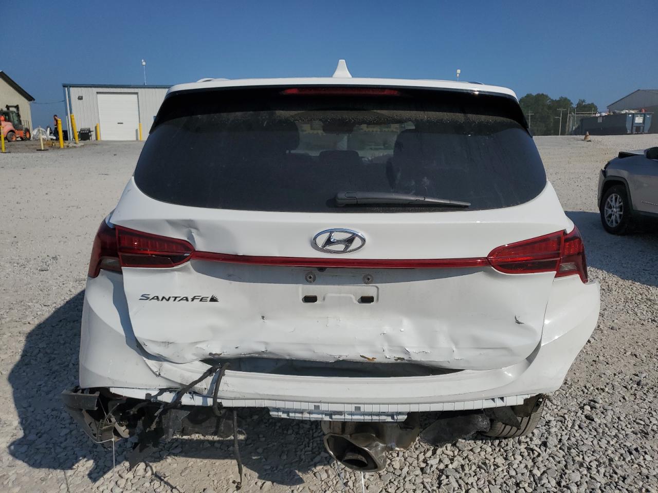 Lot #2962558799 2023 HYUNDAI SANTA FE S