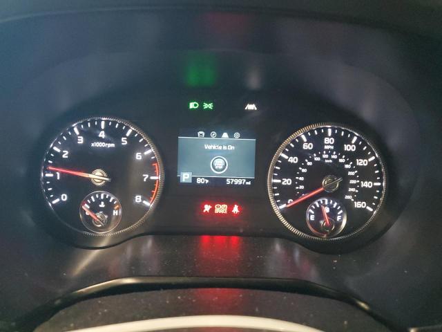 2021 KIA TELLURIDE - 5XYP3DHC1MG113581
