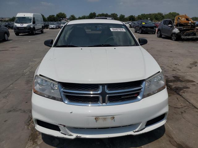 VIN 1C3CDZAG1DN624534 2013 Dodge Avenger, SE no.5