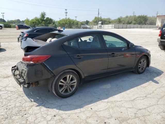 2017 HYUNDAI ELANTRA SE - KMHD84LF2HU069614