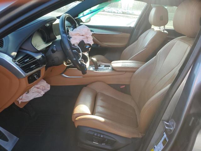 2016 BMW X6 SDRIVE3 - 5UXKU0C50G0F92399