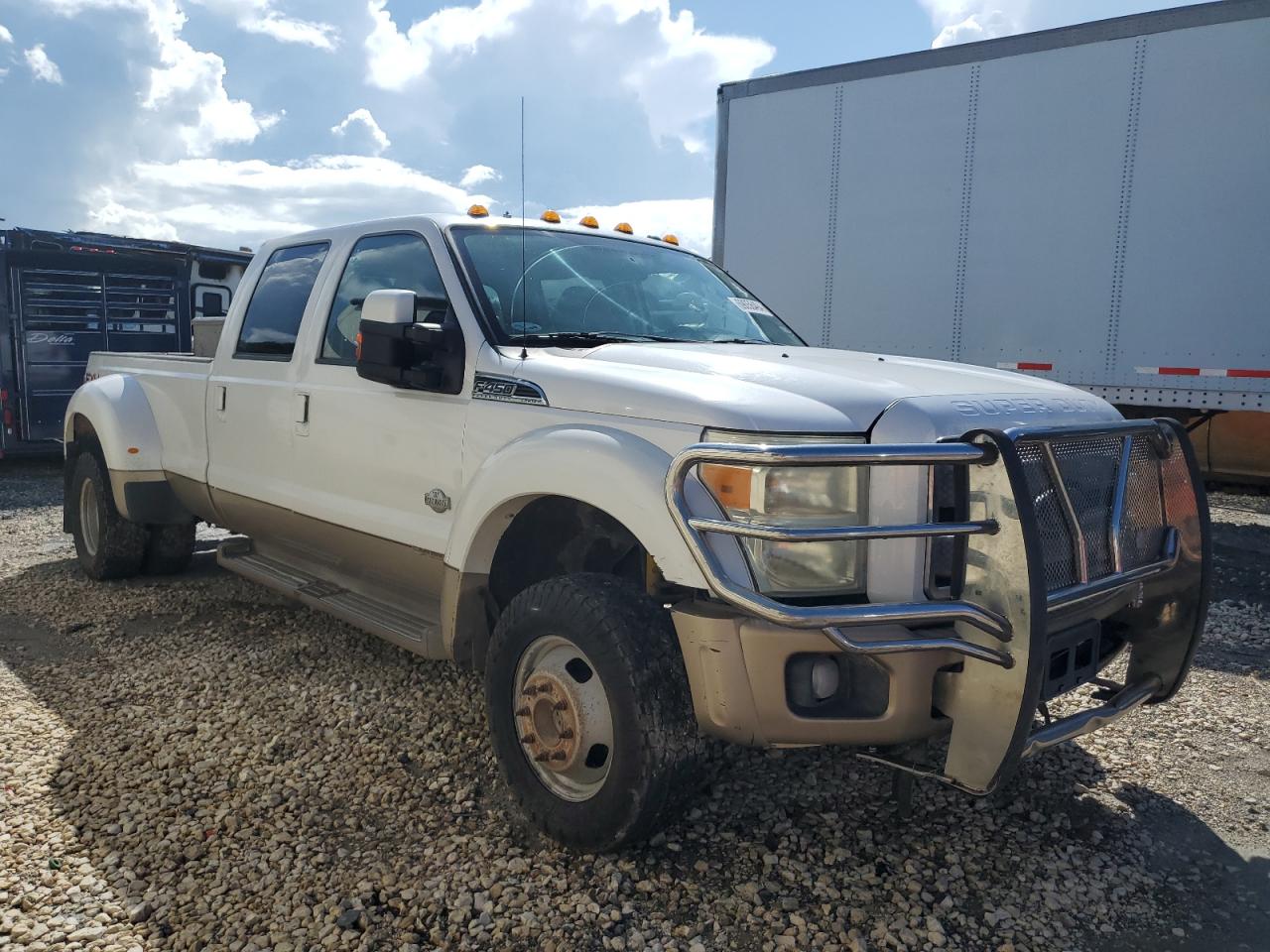 Ford F-450 2011 