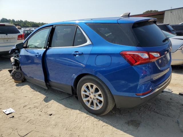 2019 CHEVROLET EQUINOX LT - 3GNAXUEV6KS540645