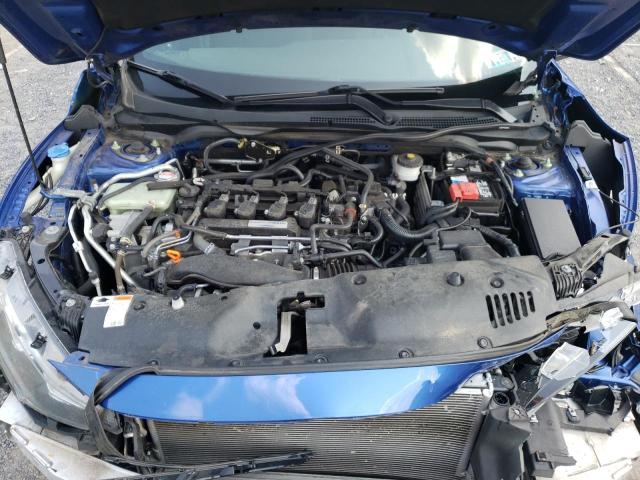 VIN SHHFK7H66KU405577 2019 Honda Civic, EX no.11