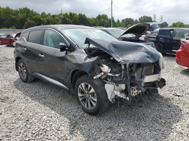2017 NISSAN MURANO S - 5N1AZ2MG3HN116560