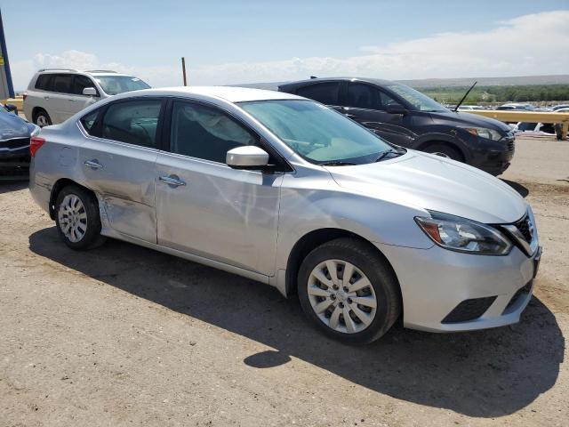 2019 NISSAN SENTRA S - 3N1AB7AP9KY303843