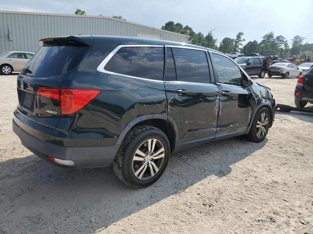 2017 HONDA PILOT EXL - 5FNYF6H52HB020526