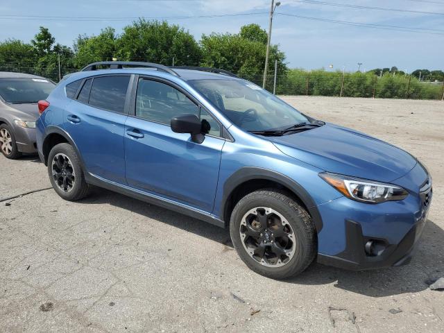 VIN JF2GTABC9MH204419 2021 Subaru Crosstrek no.4