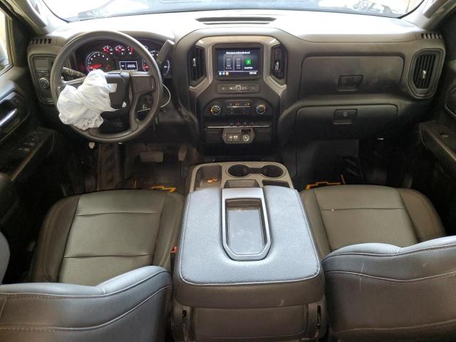 2021 CHEVROLET SILVERADO - 3GCPWAEF0MG334207