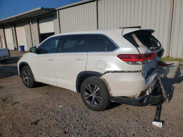 2017 TOYOTA HIGHLANDER - 5TDZZRFH5HS202534