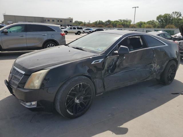 VIN 1G6DJ1E39D0130732 2013 Cadillac CTS, Performanc... no.1