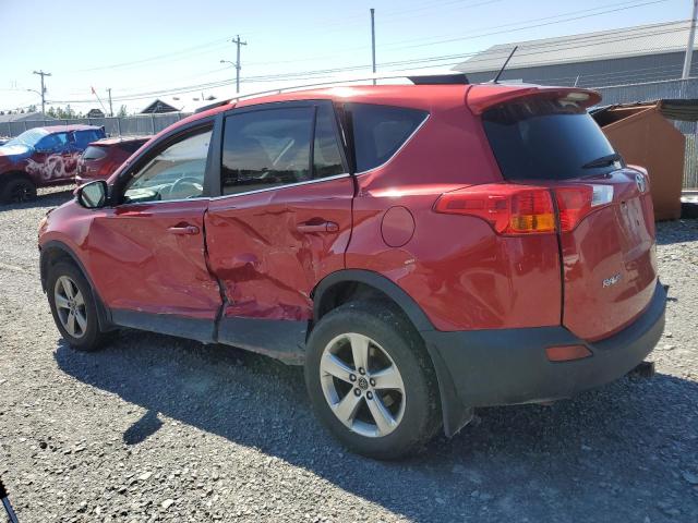 Vin: 2t3rfrev8fw359874, lot: 66861534, toyota rav4 xle 20152