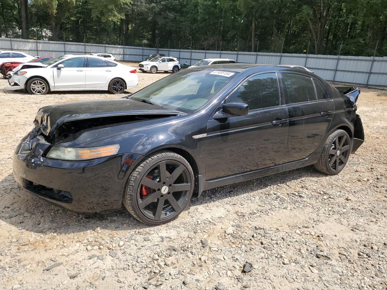 Acura TL 2006 BASE