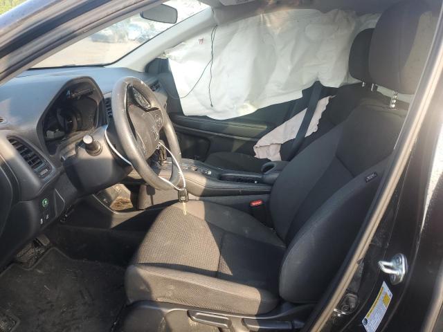 2021 HONDA HR-V LX - 3CZRU5H33MM709560