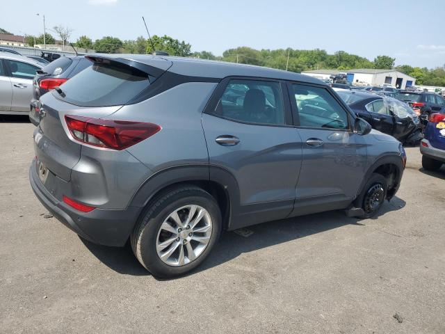 2022 CHEVROLET TRAILBLAZE - KL79MNSL1NB036031