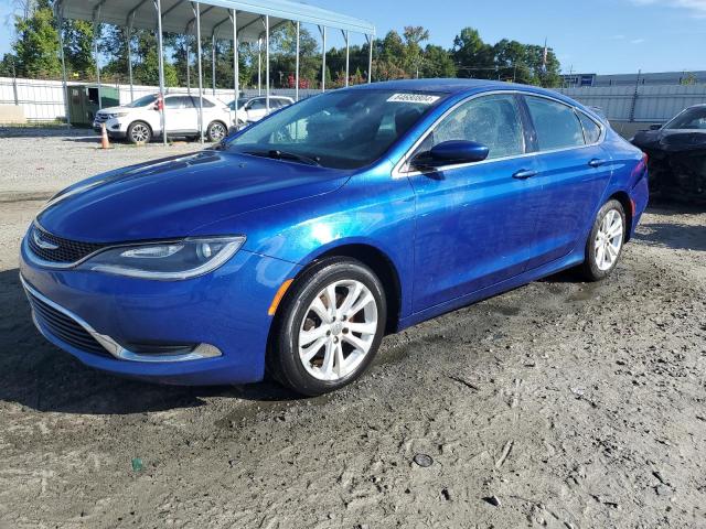 Vin: 1c3cccab9gn124503, lot: 64680804, chrysler 200 limited 2016 img_1
