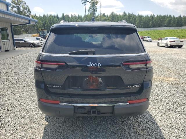2021 JEEP GRAND CHER - 1C4RJKBG8M8104141
