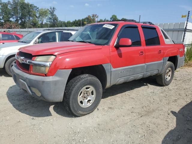 CHEVROLET AVALANCHE