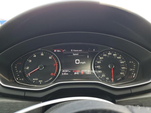2018 AUDI A4 PREMIUM - WAUKMAF47JA130606