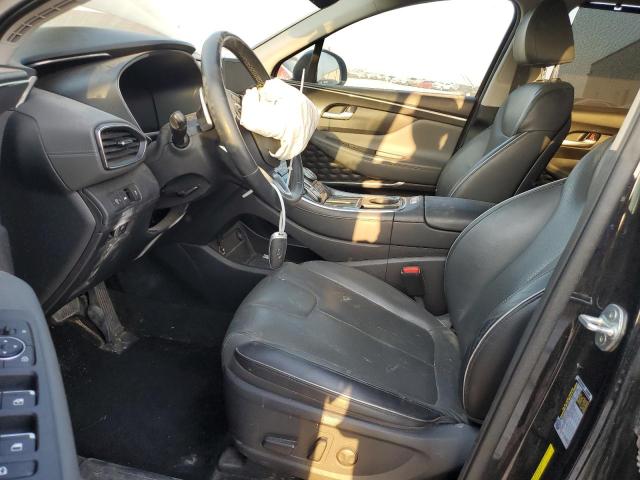 2021 HYUNDAI SANTA FE S - 5NMS34AJ6MH340435