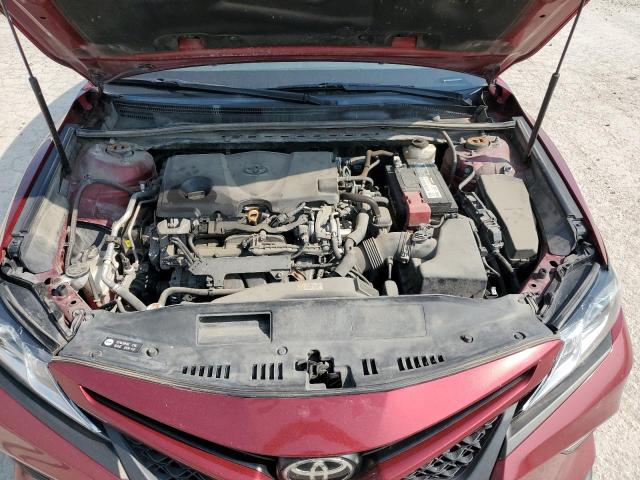 VIN 4T1B11HK9JU645088 2018 Toyota Camry, L no.11