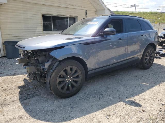 VIN SALYL2EX1KA202296 2018 Land Rover Range Rover, ... no.1