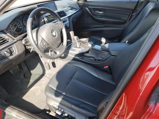 2016 BMW 320 XI - WBA8E5G56GNT94682