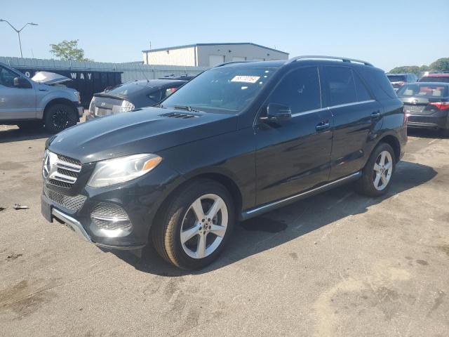 2018 MERCEDES-BENZ GLE 350 4M - 4JGDA5HB0JA999390
