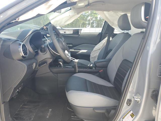 2023 NISSAN KICKS SR - 3N1CP5DV3PL514341