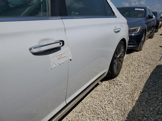 2018 GENESIS G90 PREMIU KMHG34JA6JU044823