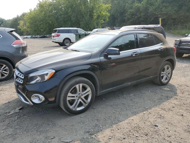 VIN WDCTG4GB9KU018025 2019 Mercedes-Benz GLA-Class,... no.1