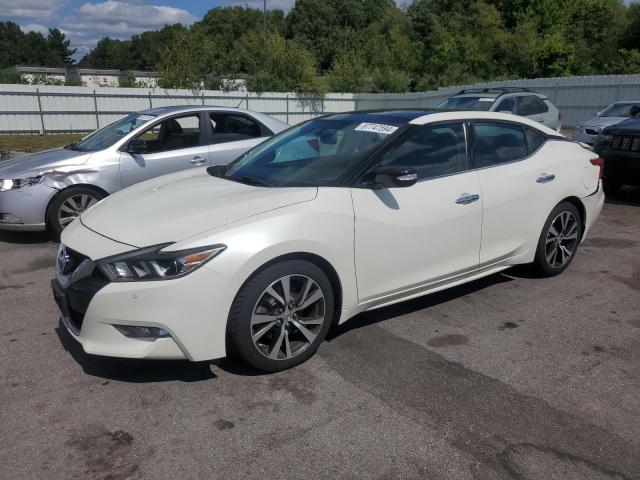 2017 NISSAN MAXIMA 3.5 - 1N4AA6AP2HC364047